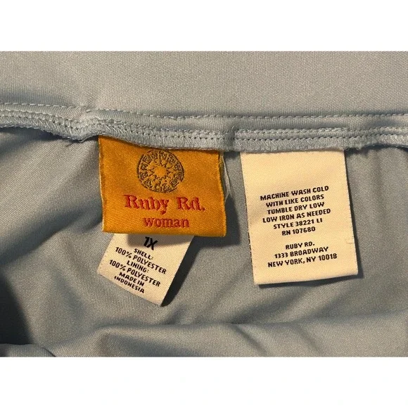 Maxi Skirt Loose and Flowy Stretchy Chiffon size XLarge Indie Boho Whimsy - Picture 3 of 8